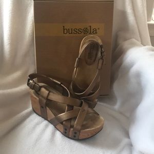 Bussola Formentera sandals